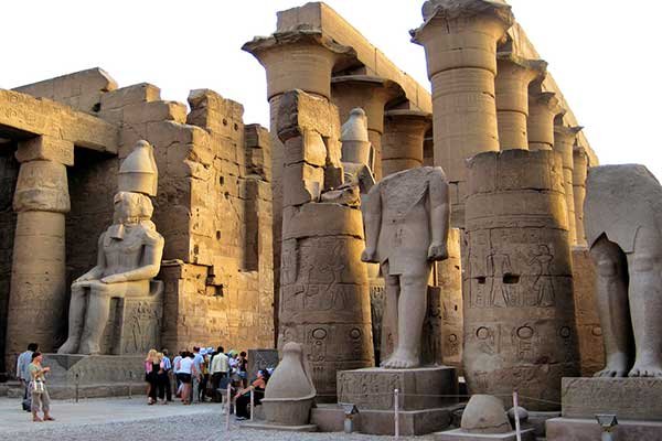 2 Days Trip to Luxor from Hurghada