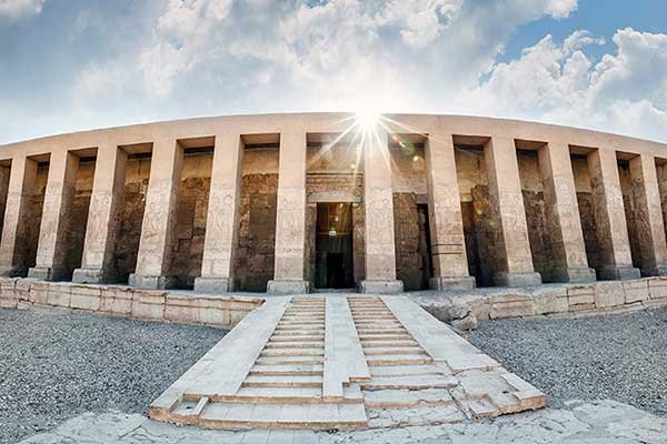 Dendera And Abydos Private Day Tour From Hurghada