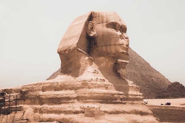 Full-Day Trip to Cairo and Giza with Lunch by Bus