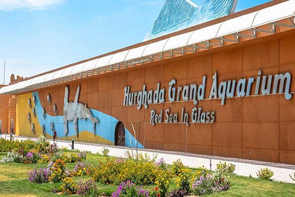 Hurghada Grand Aquarium