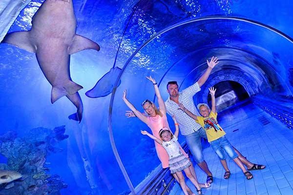 Hurghada Grand Aquarium