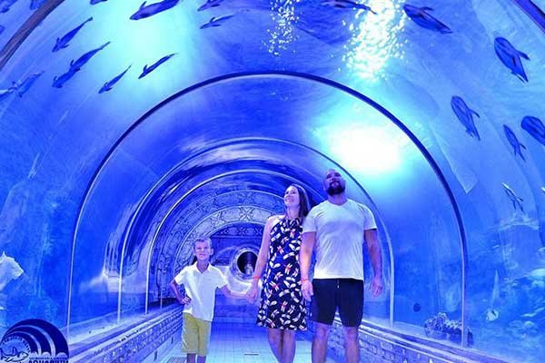 Hurghada Grand Aquarium