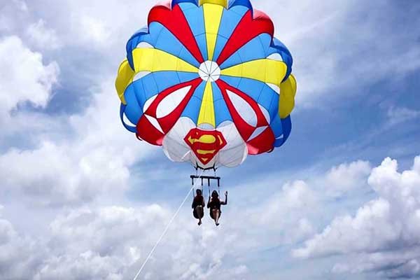 Hurghada Parasailing Adventure With private transfer