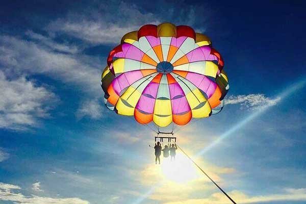 Hurghada Parasailing Adventure With private transfer