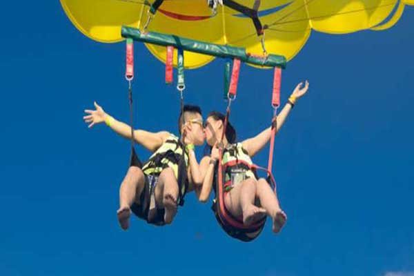 Hurghada Parasailing Adventure With private transfer
