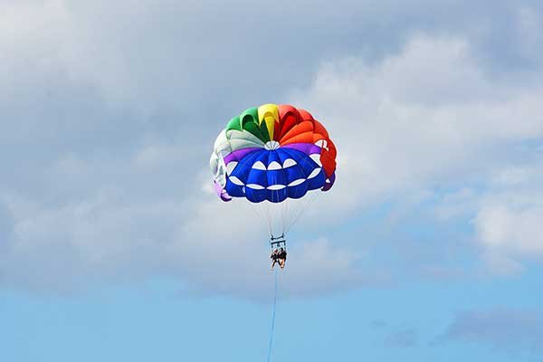 Hurghada Parasailing Adventure With private transfer