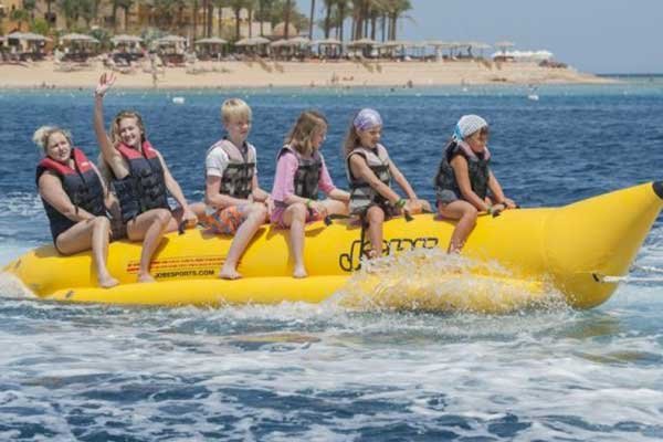 Hurghada Parasailing Adventure With private transfer