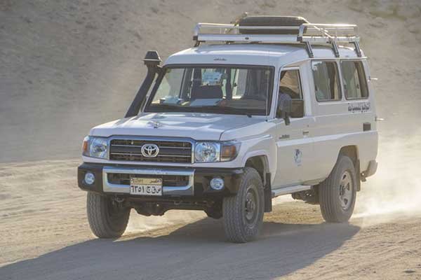 Jeep Safari Hurghada