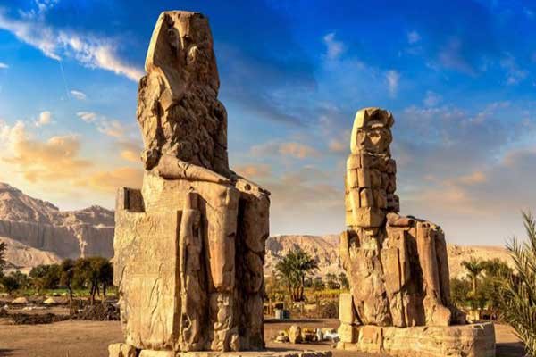 Luxor Temple and Dendera Temple Private Day Tour from Hurghada