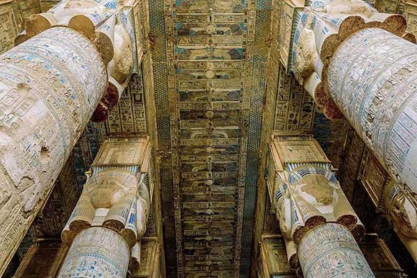 Luxor Temple and Dendera Temple Private Day Tour from Hurghada