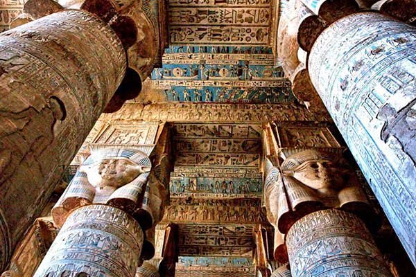 Luxor Temple and Dendera Temple Private Day Tour from Hurghada