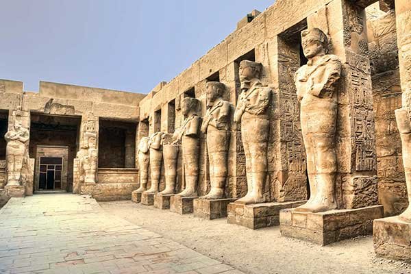 Luxor two days trip with Dendera and Abyos temples from Hurghada