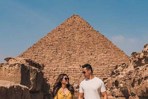 Private Two Days trip to Cairo from Hurghada