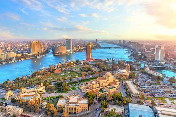 Private Two Days trip to Cairo from Hurghada