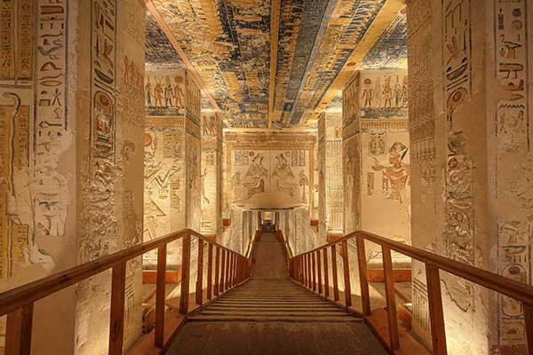 Private day trip to Luxor & Valley of the Kings from Hurghada