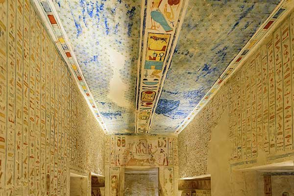 Private day trip to Luxor & Valley of the Kings from Hurghada