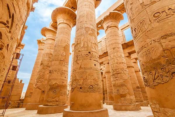 Private day trip to Luxor & Valley of the Kings from Hurghada