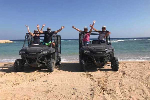 Quad or Buggy Tour Along the Sea & Mountains