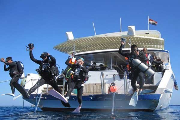 Scuba Diving Hurghada