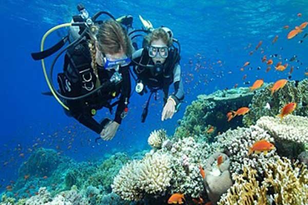 Scuba Diving Hurghada