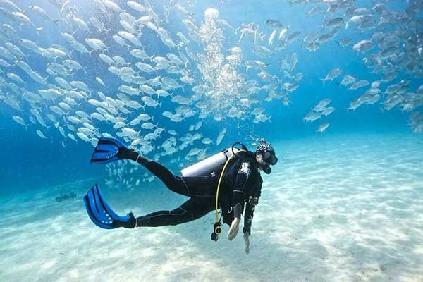 Scuba Diving Hurghada