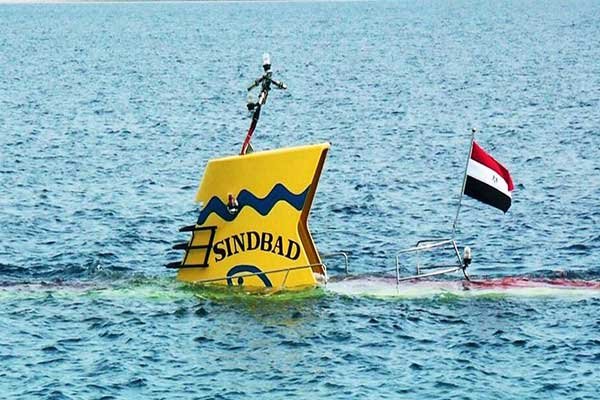 Sindbad Submarine Hurghada Trip