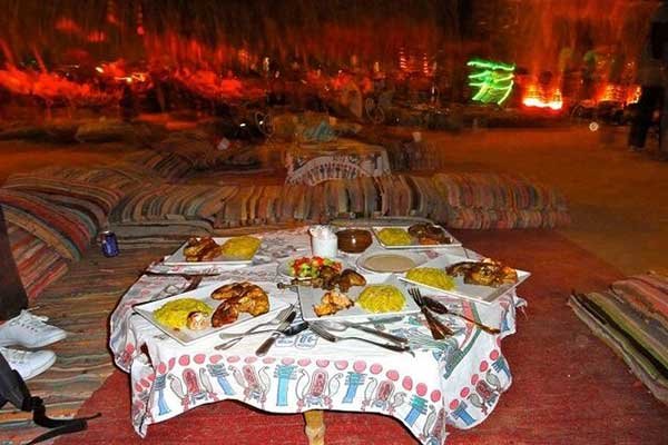 Stargazing In Hurghada with Jeep 4WD and BBQ