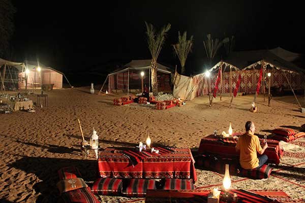 Stargazing In Hurghada with Jeep 4WD and BBQ