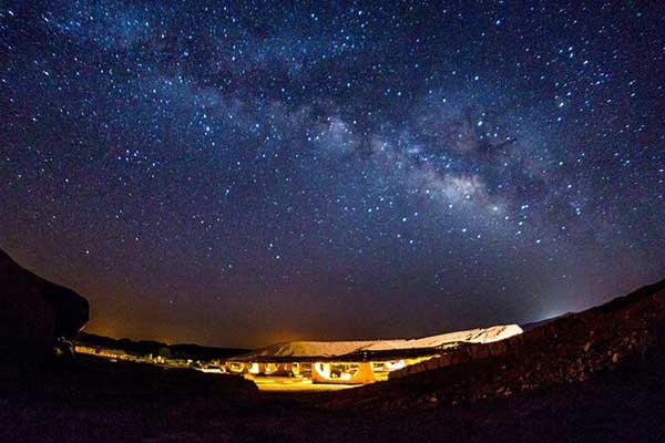 Stargazing In Hurghada with Jeep 4WD and BBQ