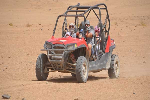 Super Safari in Hurghada