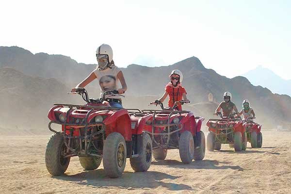 Super Safari in Hurghada