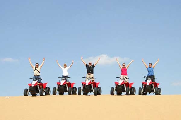 Super Safari in Hurghada