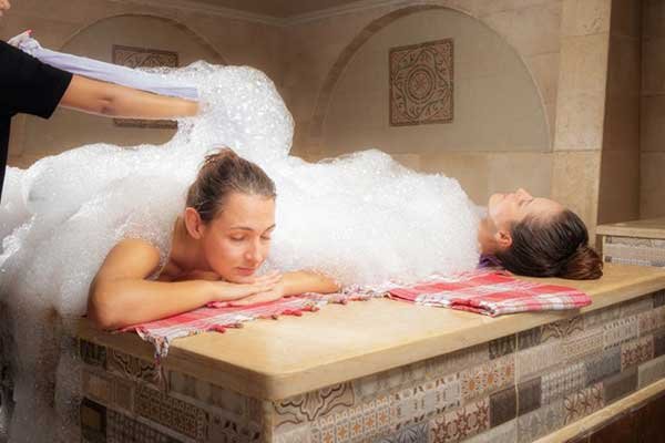 VIP Cleopatra Turkish Bath & Massage