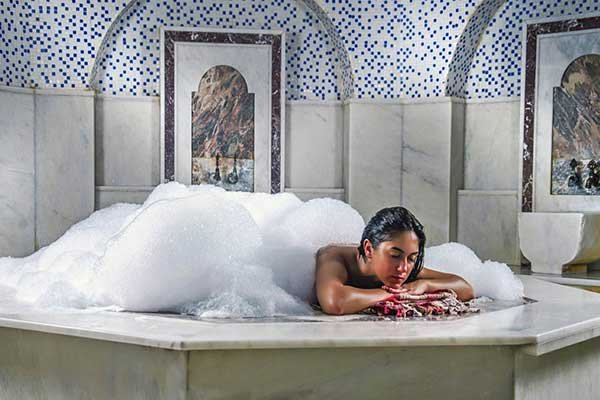 VIP Cleopatra Turkish Bath & Massage