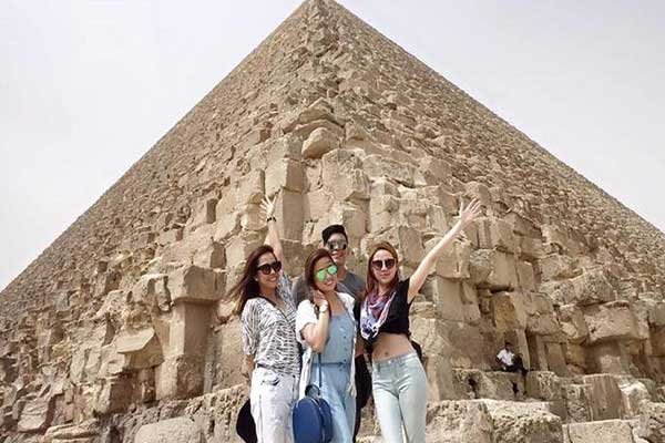 VIP Small group Hurghada to Cairo day Trip