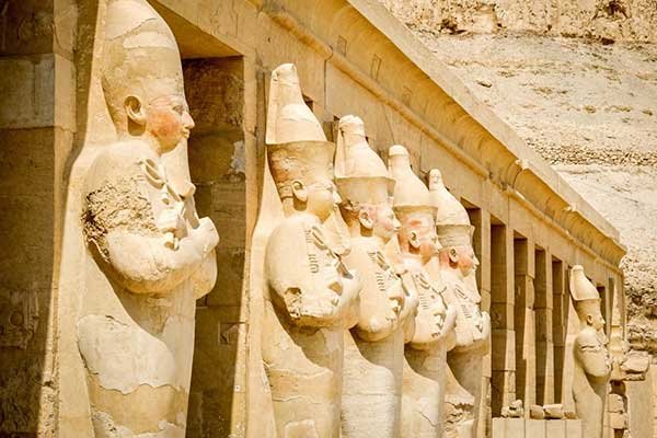 VIP Small group Hurghada to Luxor day Trip