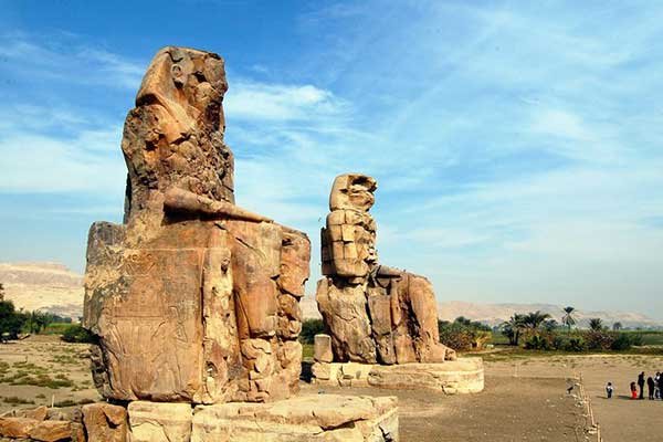 VIP Small group Hurghada to Luxor day Trip