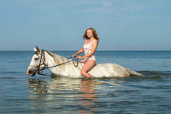 Horse Riding in Hurghada – Desert & Along the Beach